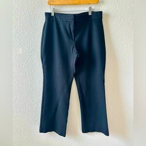 Chico’s Black Pants Women’s Size 1 Short